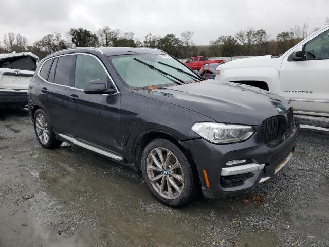 2019 BMW X3 XDRIVE3 - 5UXTR9C50KLP83321