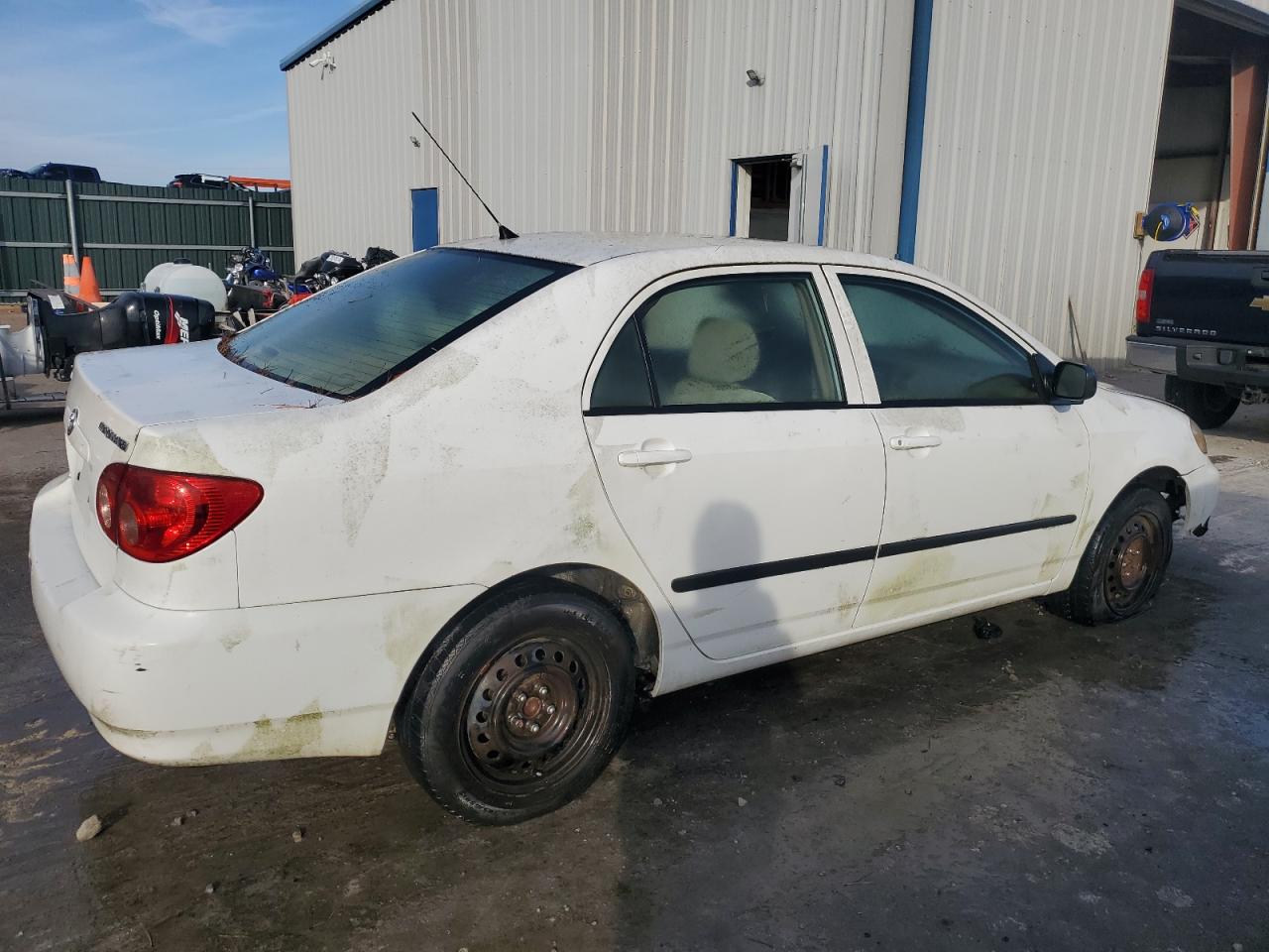 Lot #2969780292 2007 TOYOTA COROLLA CE