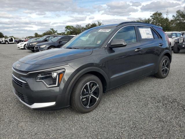 Vin: kndcr3le8r5179500, lot: 80998024, kia niro ex 20241