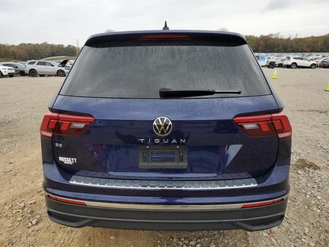 2022 VOLKSWAGEN TIGUAN SE - 3VV3B7AXXNM117327