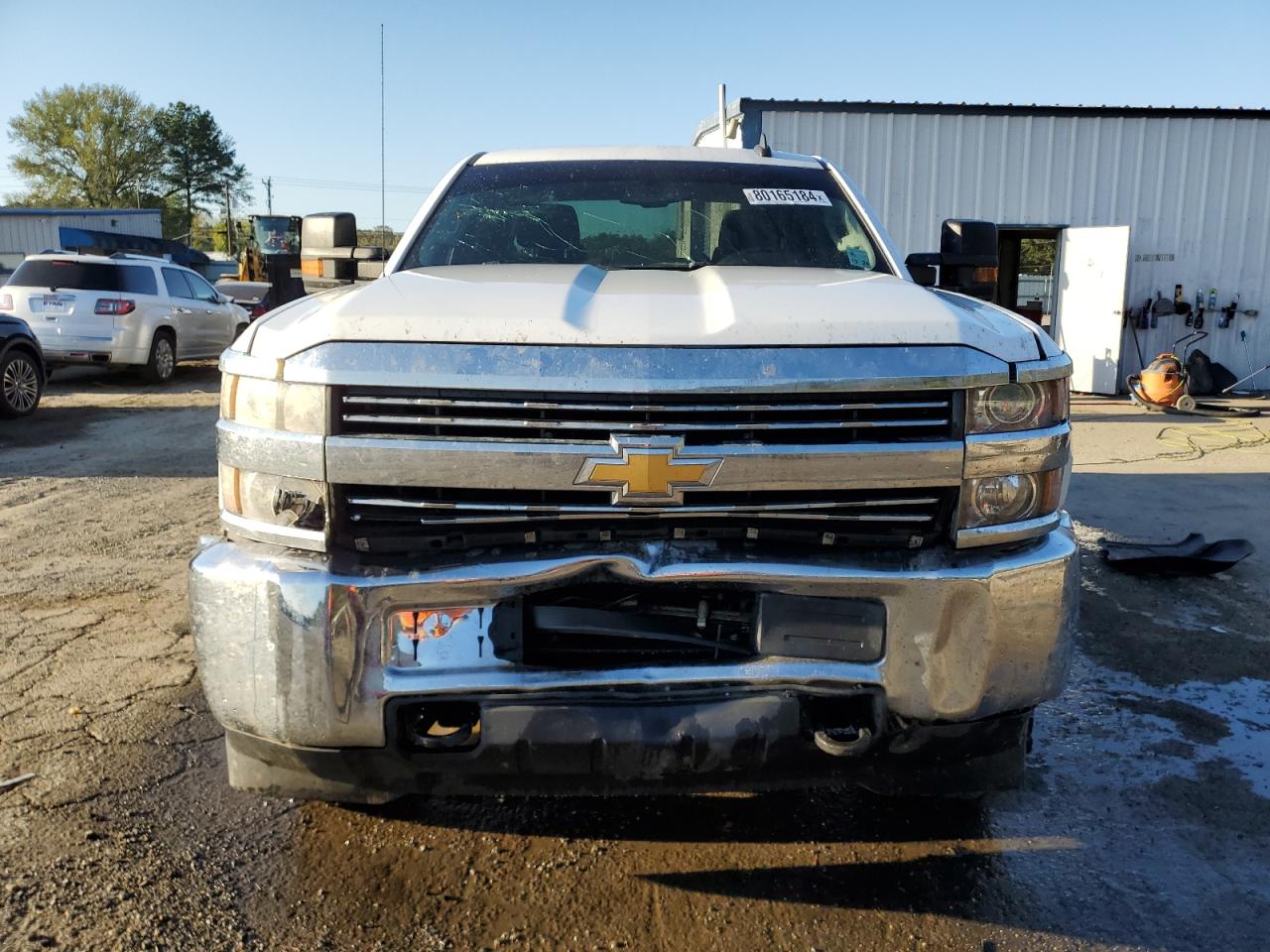 Lot #3029635108 2015 CHEVROLET SILVERADO