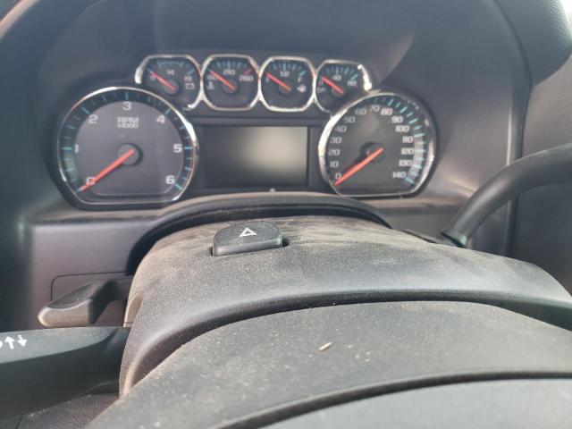 2017 CHEVROLET SILVERADO - 1GCRCREC1HZ167206