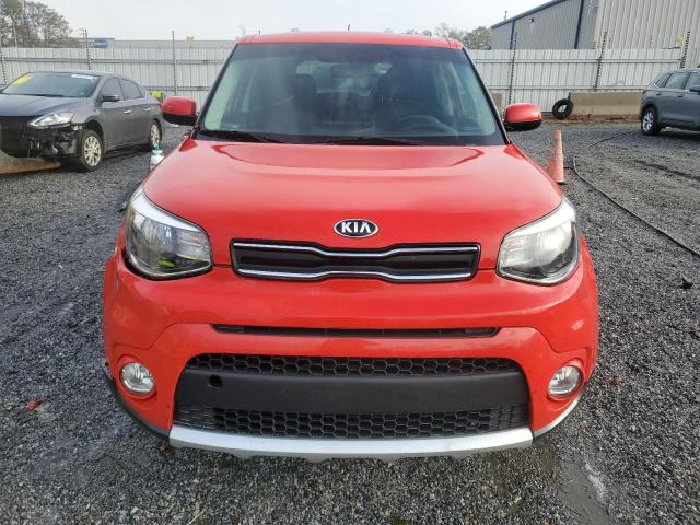 2017 KIA SOUL + - KNDJP3A52H7441997
