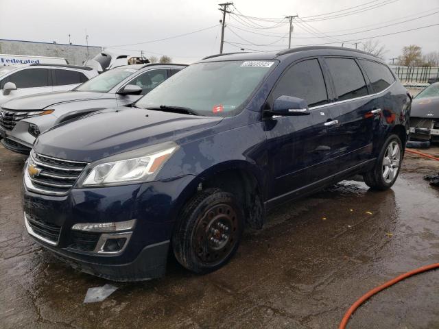 2016 CHEVROLET TRAVERSE L #3025107199