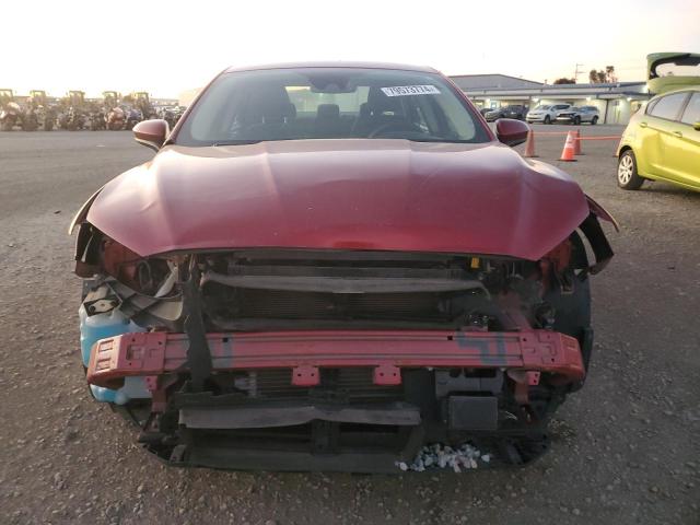 VIN 3FA6P0LU9KR221724 2019 FORD FUSION no.5