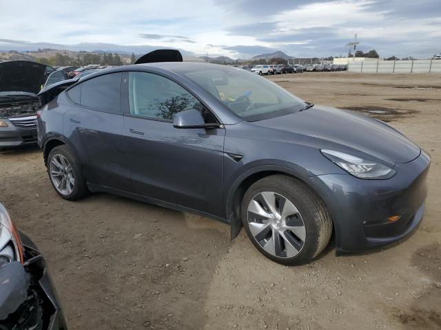 2022 TESLA MODEL Y - 7SAYGDEE4NF352553
