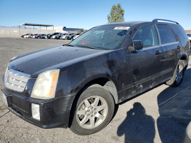 CADILLAC SRX 2009 black 4dr spor gas 1GYEE637090146859 photo #1