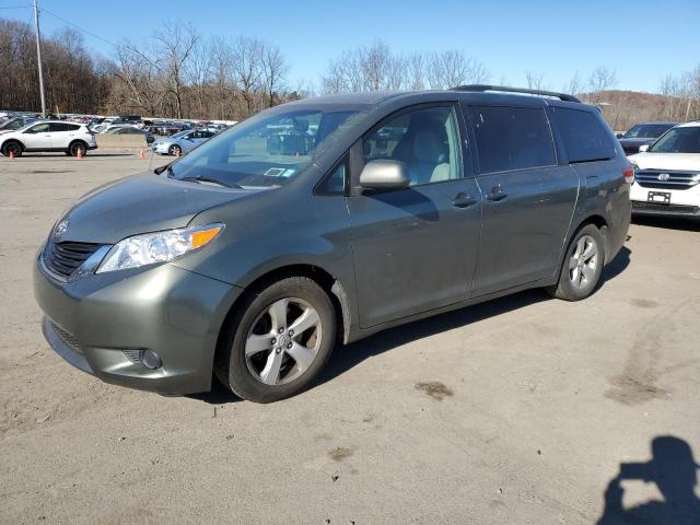 2011 TOYOTA SIENNA LE #3048481871