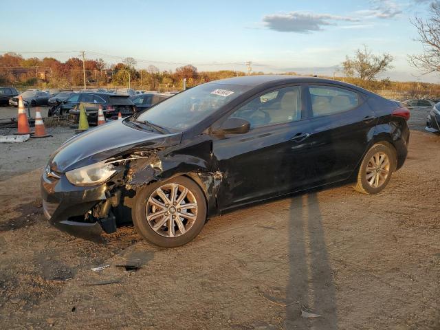 2015 HYUNDAI ELANTRA SE #3027158287