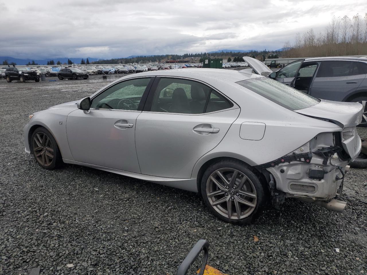 Lot #3029372680 2014 LEXUS IS 350