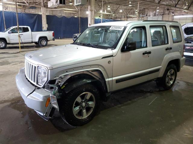 2008 JEEP LIBERTY SP #3020854770