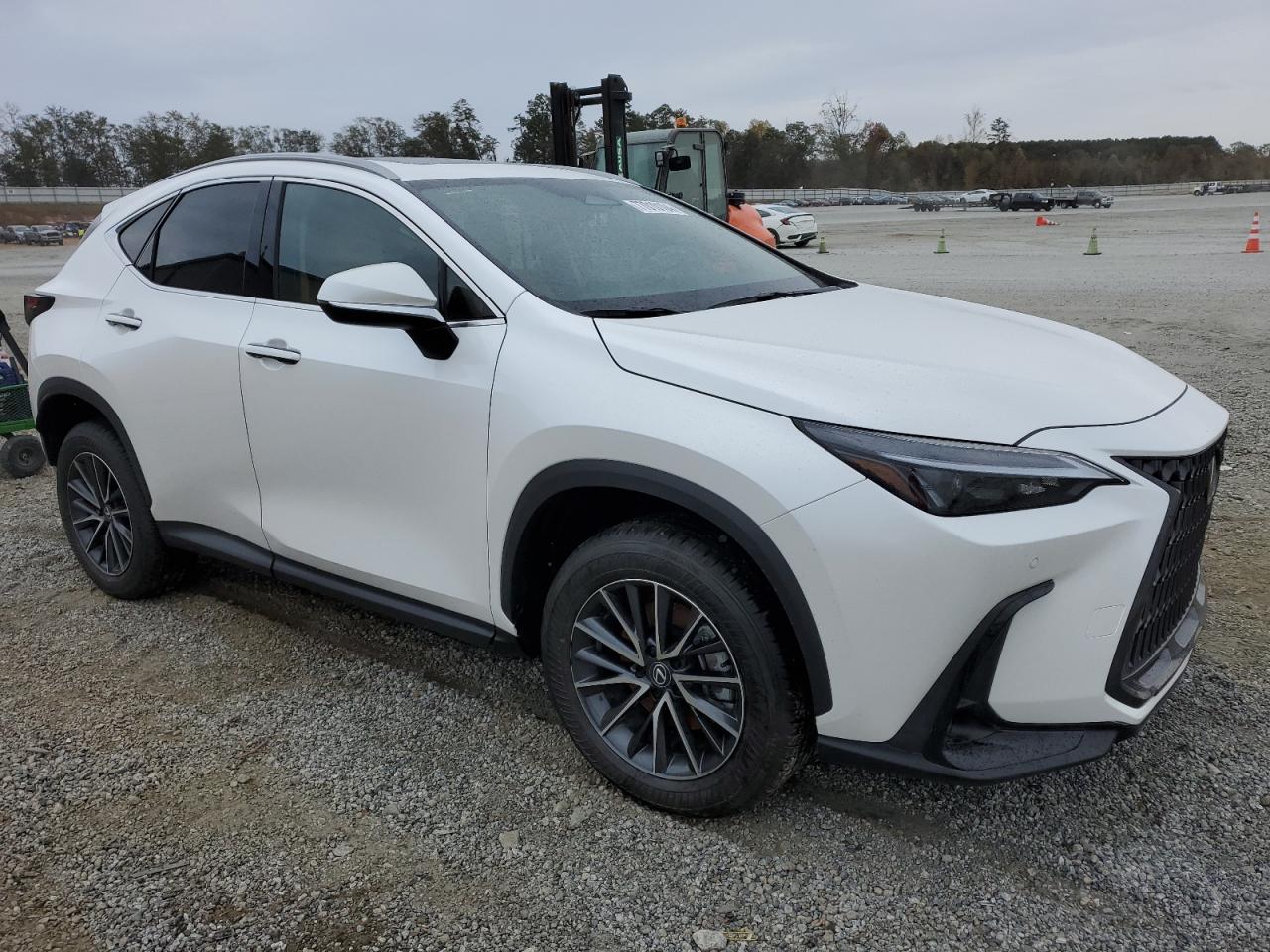 Lot #2952322016 2025 LEXUS NX 250 PRE