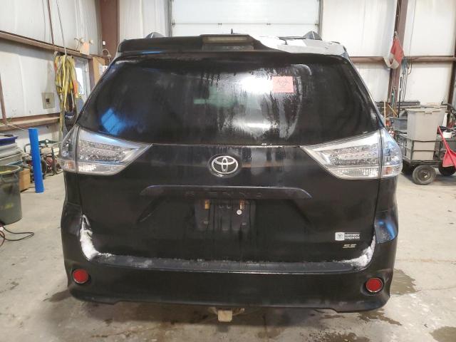 2018 TOYOTA SIENNA SE 5TDXZ3DC9JS951600