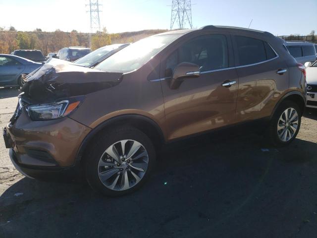 2017 BUICK ENCORE PRE - KL4CJESB0HB027909