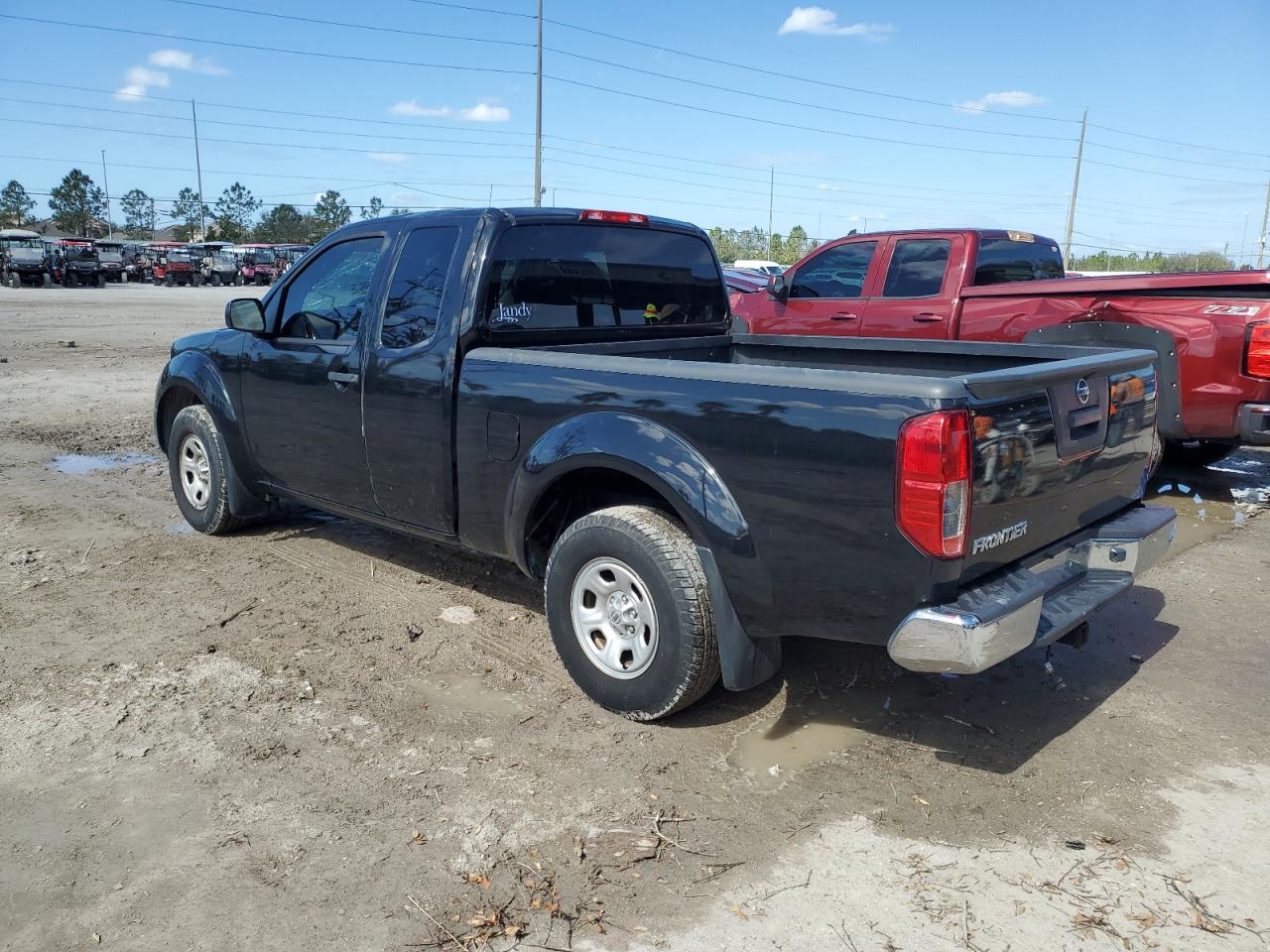 Lot #2989157926 2017 NISSAN FRONTIER S