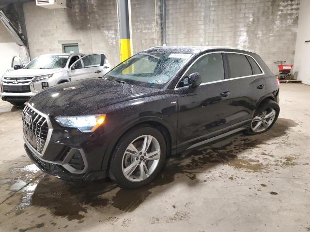 VIN WA1DECF39N1043334 2022 AUDI Q3 no.1