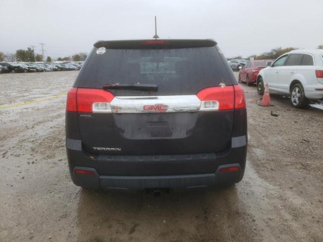 2015 GMC TERRAIN SL - 2GKALMEK8F6382683