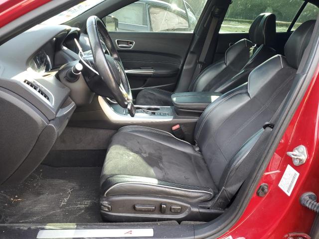 2018 ACURA TLX TECH+A - 19UUB3F6XJA000304