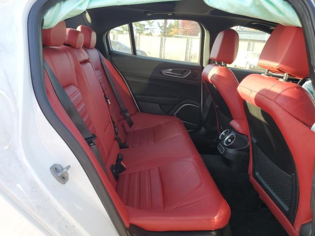 2023 ALFA ROMEO GIULIA SPR ZARFAMAN9P7671330