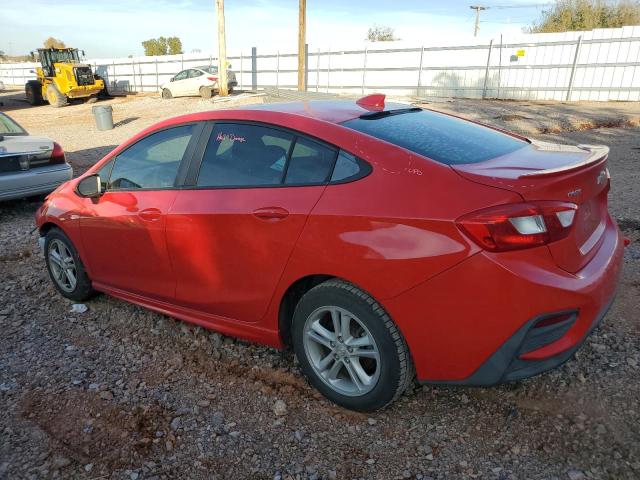 2016 CHEVROLET CRUZE LT - 1G1BE5SM5G7253770