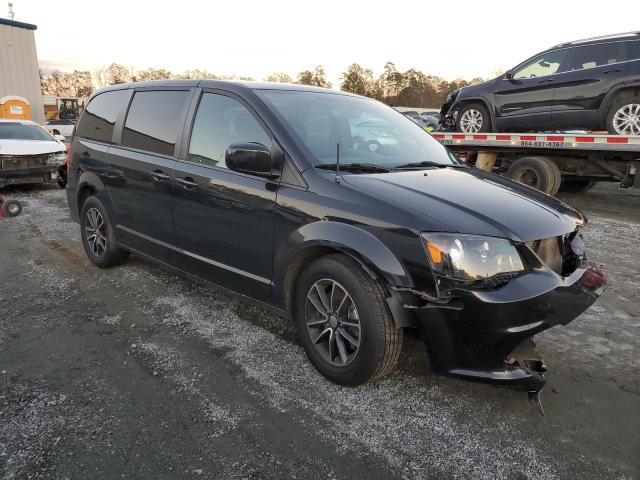 VIN 2C4RDGEGXJR195767 2018 DODGE CARAVAN no.4