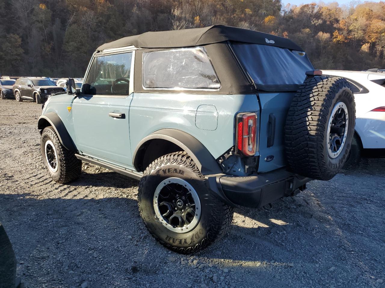 Lot #2978922670 2023 FORD BRONCO BAS