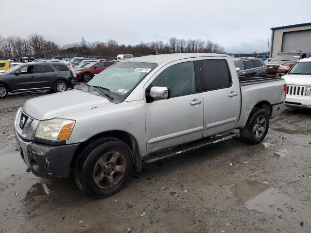 2005 NISSAN TITAN XE #3024255811