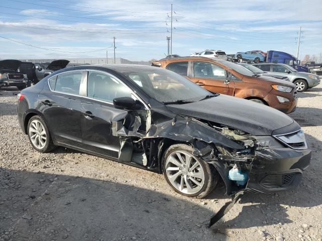 2018 ACURA ILX BASE W - 19UDE2F3XJA010256