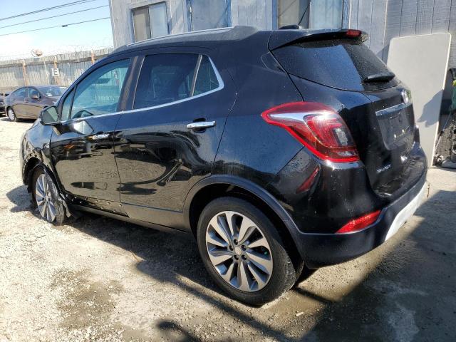 BUICK ENCORE PRE 2017 black  gas KL4CJASB5HB198406 photo #3