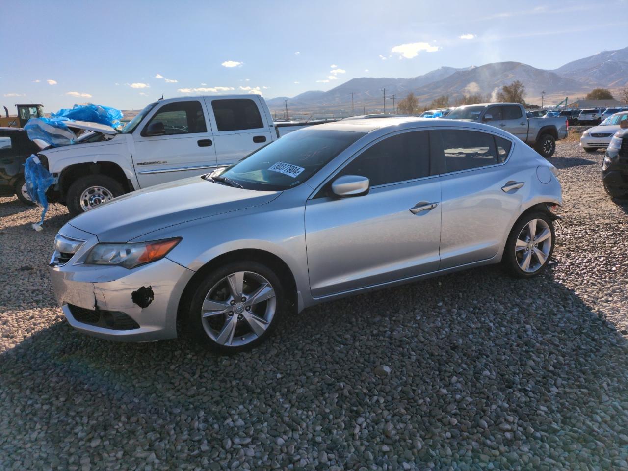 Lot #3027978474 2014 ACURA ILX 20 PRE