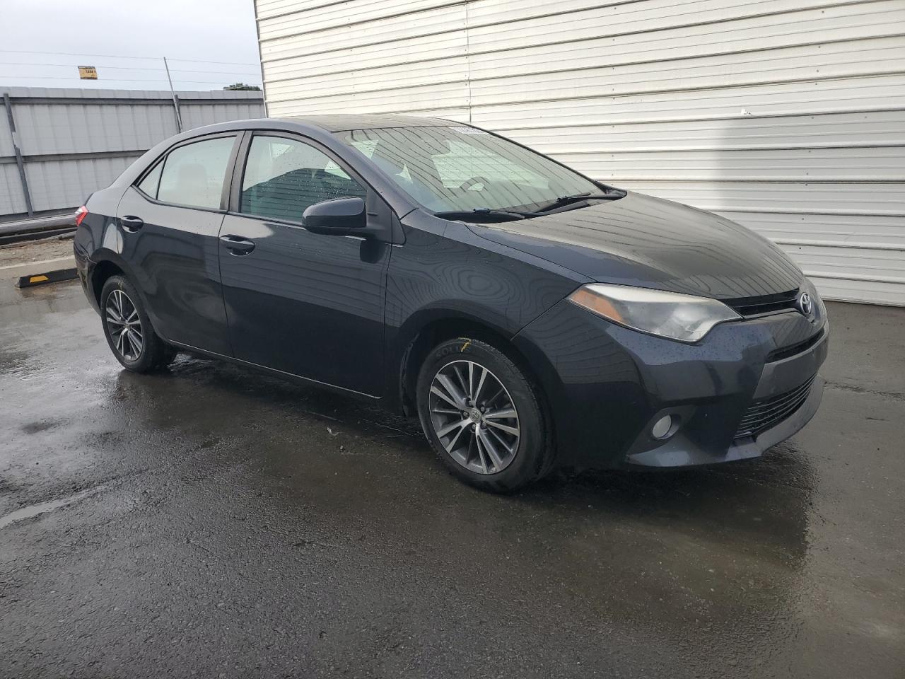 Lot #3029384695 2016 TOYOTA COROLLA L