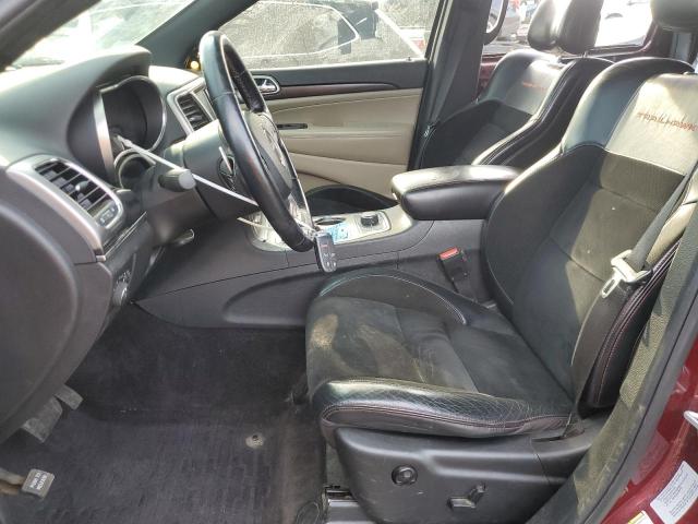 2017 JEEP GRAND CHER - 1C4RJFLT3HC688941