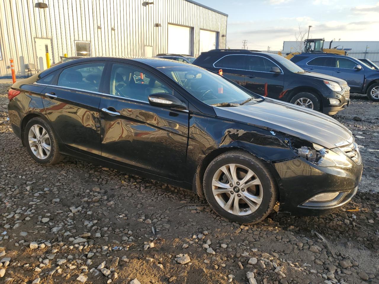 Lot #2986837228 2011 HYUNDAI SONATA SE