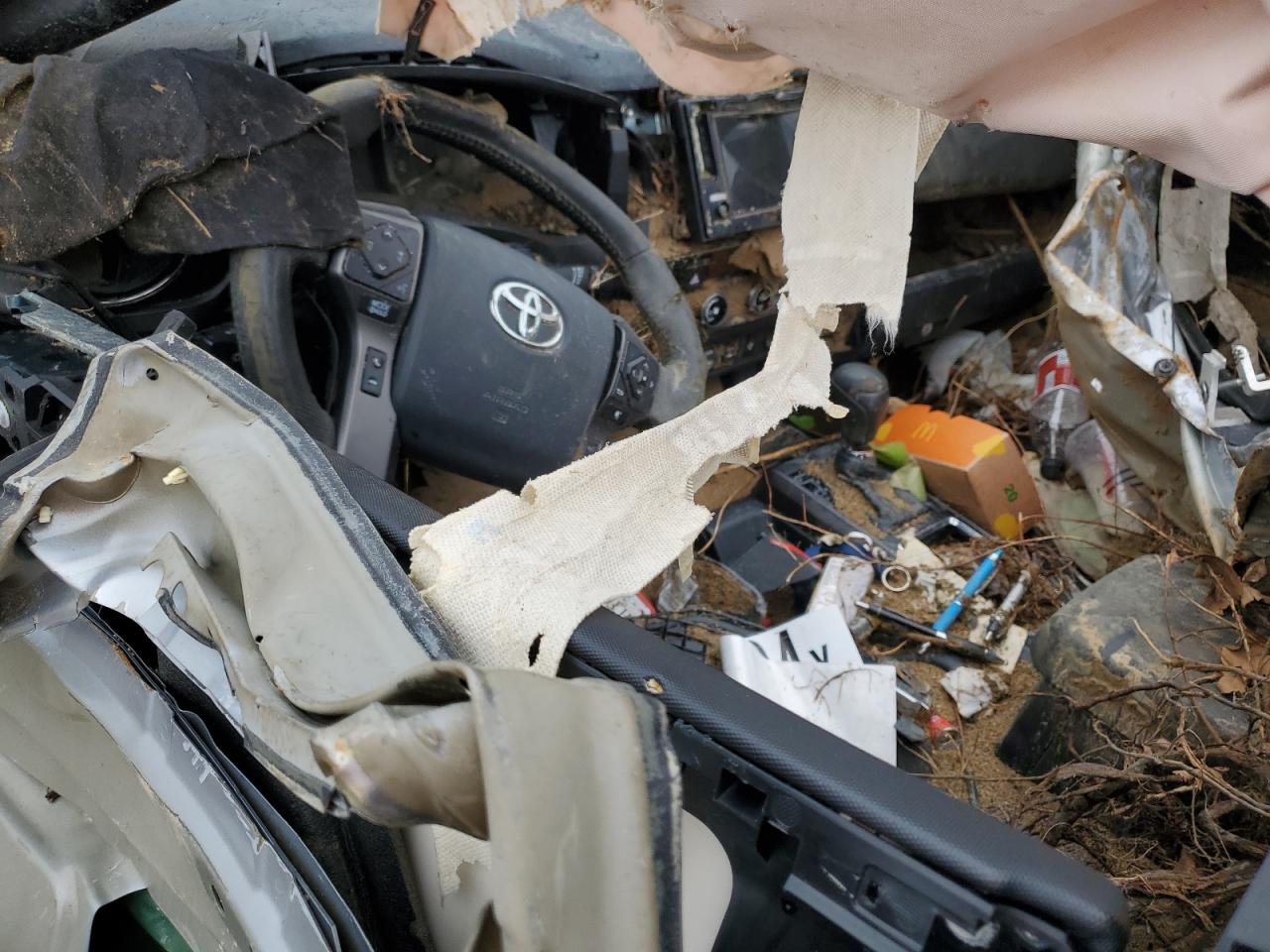 Lot #2991692173 2018 TOYOTA TACOMA DOU