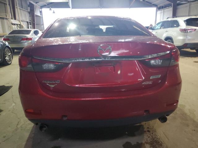 2015 MAZDA 6 SPORT - JM1GJ1U63F1172350