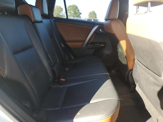 2016 TOYOTA RAV4 SE - JTMNFREV2GJ066812