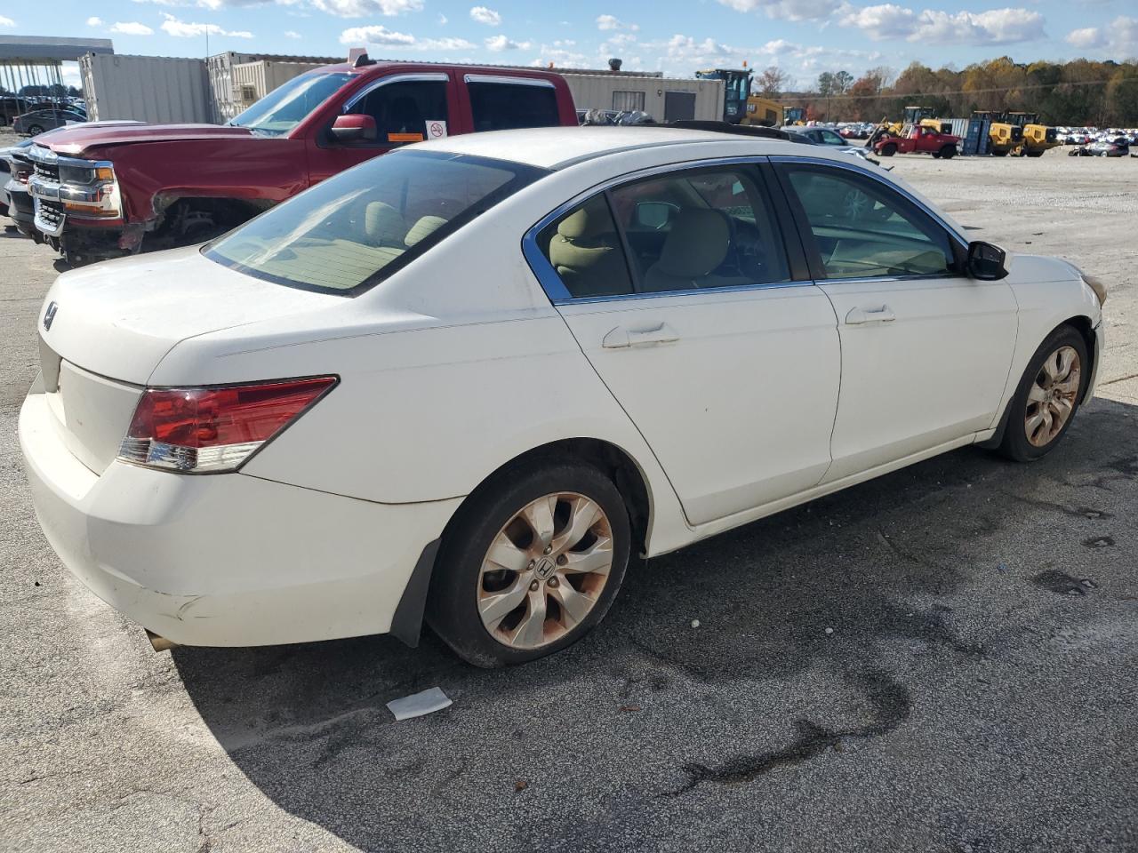 Lot #2991466887 2008 HONDA ACCORD EX