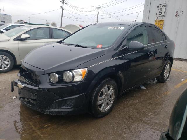 2013 CHEVROLET SONIC LT #3034338075