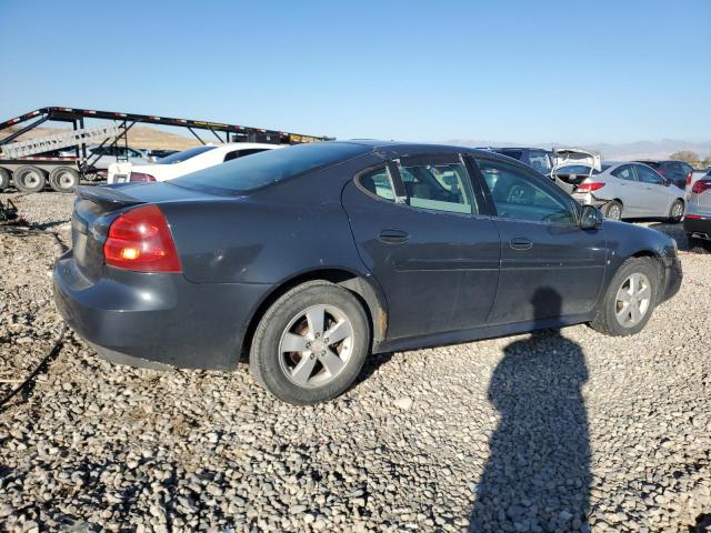 PONTIAC GRAND PRIX 2008 black sedan 4d gas 2G2WP552581145245 photo #4