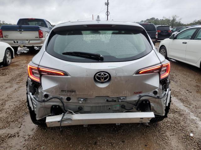 2022 TOYOTA COROLLA XS - JTNC4MBE8N3186311