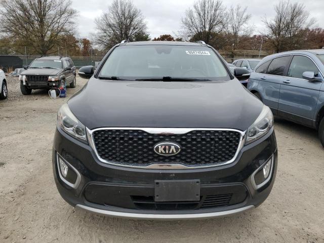 VIN 5XYPHDA55JG367707 2018 KIA Sorento, EX no.5