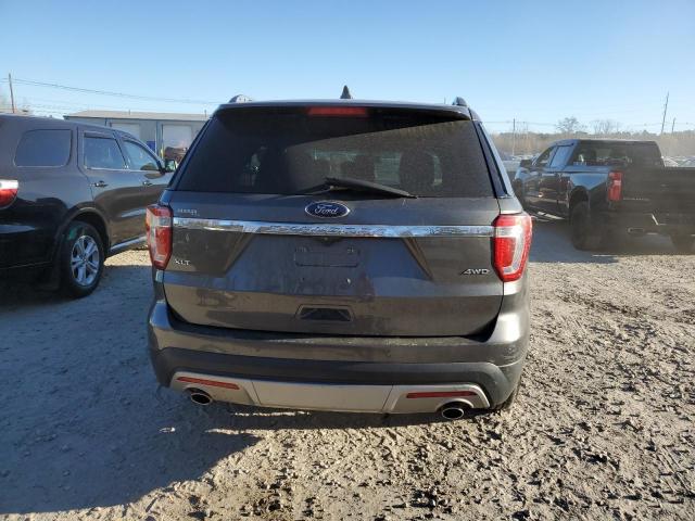 2016 FORD EXPLORER X - 1FM5K8D81GGB77006