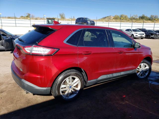 VIN 2FMPK3J90HBB88550 2017 Ford Edge, Sel no.3