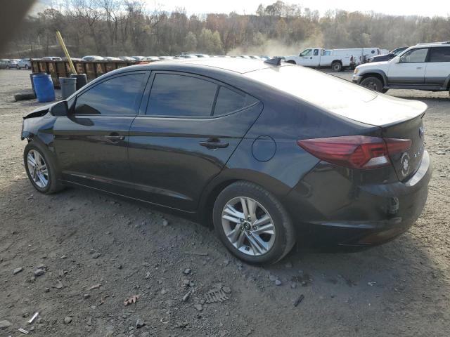 2020 HYUNDAI ELANTRA SE - KMHD84LF7LU957347
