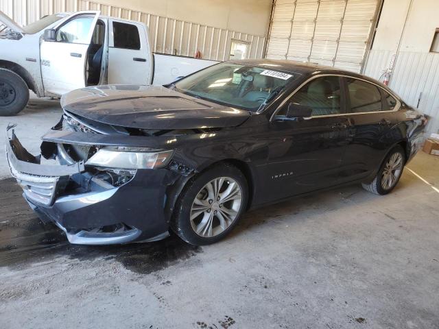 VIN 2G1125S37E9102968 2014 CHEVROLET IMPALA no.1