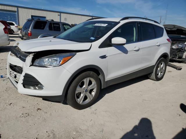 2016 FORD ESCAPE SE - 1FMCU9GX4GUC44774