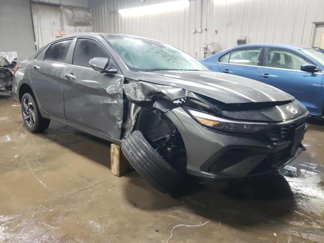 2024 HYUNDAI ELANTRA SE - KMHLS4DG9RU811318