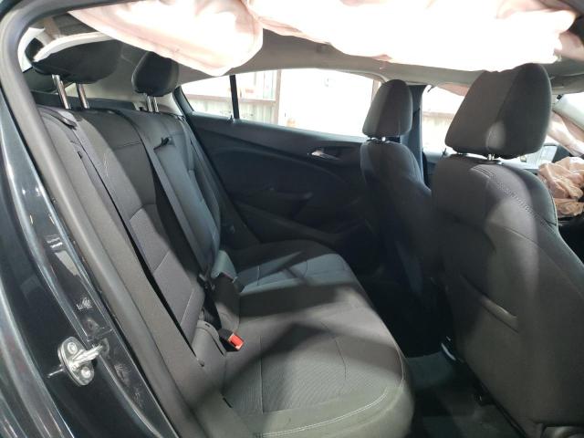 2018 CHEVROLET CRUZE LT - 3G1BE6SM1JS644011