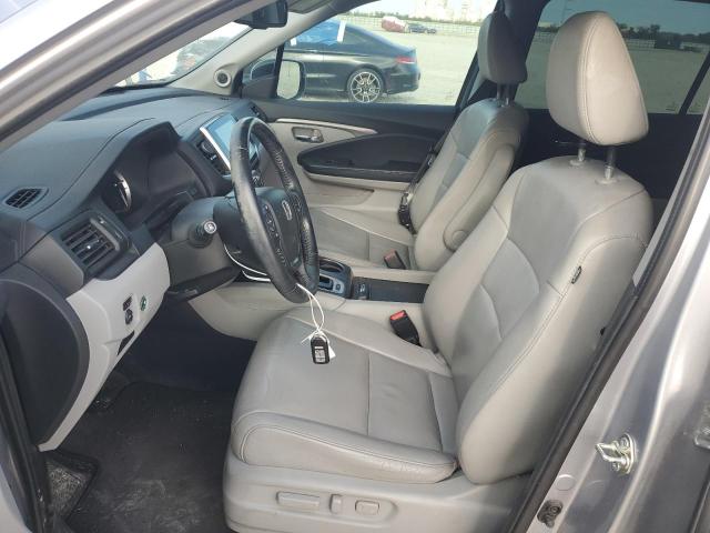 2016 HONDA PILOT EXL - 5FNYF5H51GB006514