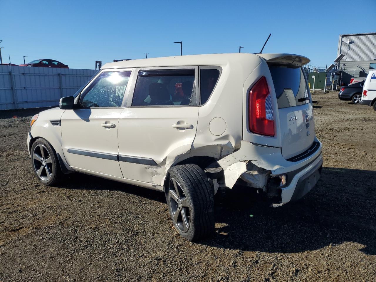 Lot #3024961360 2013 KIA SOUL +